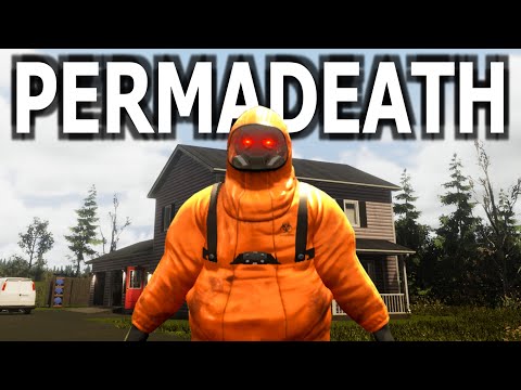 I Tried To Survive VEIN On PERMADEATH Mode