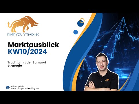 📊 Samurai Strategie - Marktausblick KW10/2024