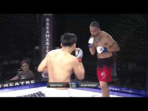 Daniel Flores vs Jerardo Rodriguez - Amateur 155 lbs - Ringside Unified Fighting - RUF MMA 52