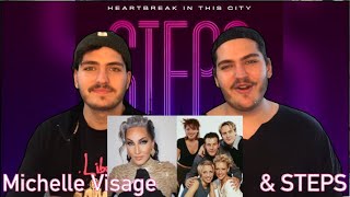 Download lagu SCREAM WARNING | Twin Musicians REACT | Steps & Michelle Visage - Heartbreak in This City mp3 Download lagu SCREAM WARNING | Twin Musicians REACT | Steps & Michelle Visage - Heartbreak in This City mp3