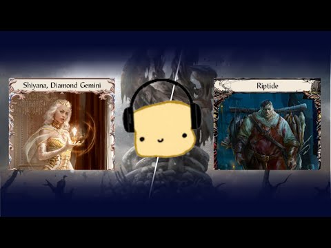 Newbie play Flesh and Blood TCG Blitz [Deck: Riptide] ... CLONED RIPTIDE!!! - Day 83