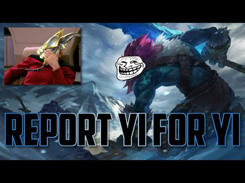 Troller Tribunal Case: Report Yi for Yi