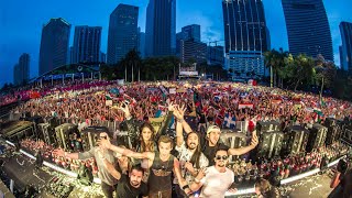 Steve Aoki at Ultra Music Festival 2015 FULL HD SET
