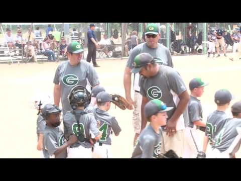 060416 1245 pm - All-Star Baseball - Norcross  vs. Grayson (7/8 Year Olds) - Abigail Tournament