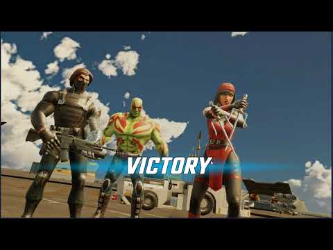 Marvel Strike Force - Top 1500 Blitz, top 10% guaranteed!