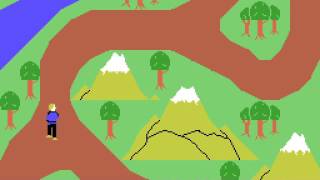 Colecovision Game: Kung-Fu  SuperKicks (1983 Xonox)