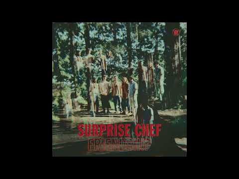 Surprise Chef - Friendship EP - Full Album Stream