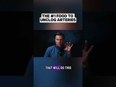 The #1 Food That Helps Unclog Your Arteries