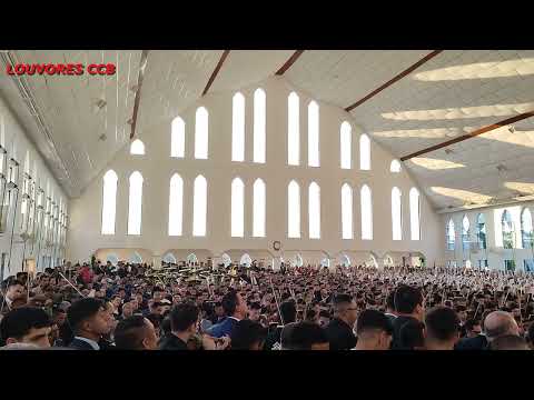 ENSAIO BOMFIM CABREÚVA 23/07/23 HINO 184 NÓS TE LOUVAMOS,POR FÉ, GRANDE DEUS