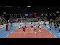 Ali Frantti - VakifBank Highlights Volleyball