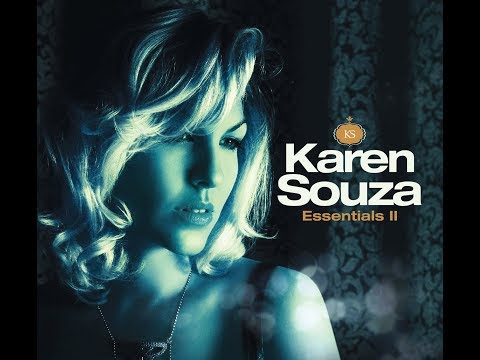 Karen Souza - Essentials II (2015) FULL ALBUM + Bonus tracks