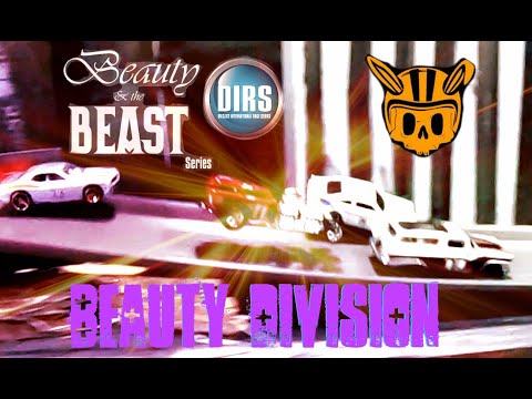 DIECAST INTERNATIONAL RACING SERIES // BEAUTY DIVISION