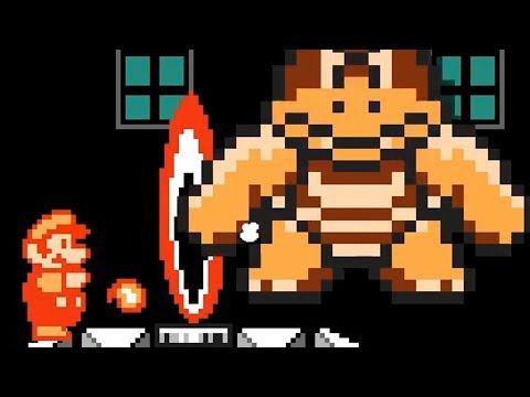 Super Mario Maker 2 🔧 World 2-C Blazing Hot Blimp 🔧 3rd Bunny