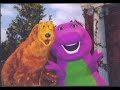 Goodbye Song Bear Song Featuring Barney