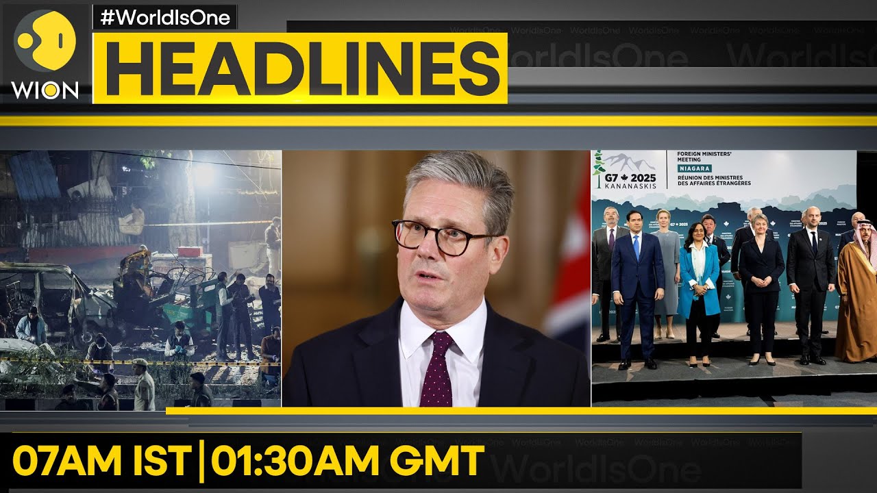 UK PM: BBC Should Correct Errors| Iraq PM Sudani Claims Election Win | WION Headlines