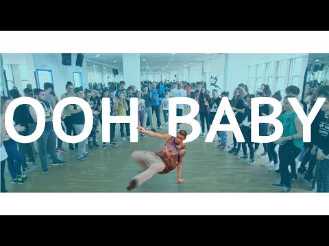 West Street Mob - Ooh Baby / KAQTA , Choreography /  THE CENTER WINTER DANCE CAMP 2016