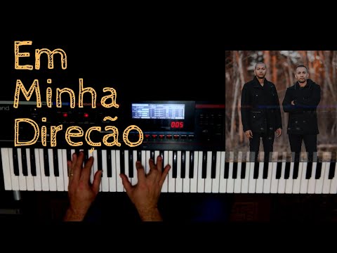 Em Minha Direção - Peterson e Mag Ribeiro