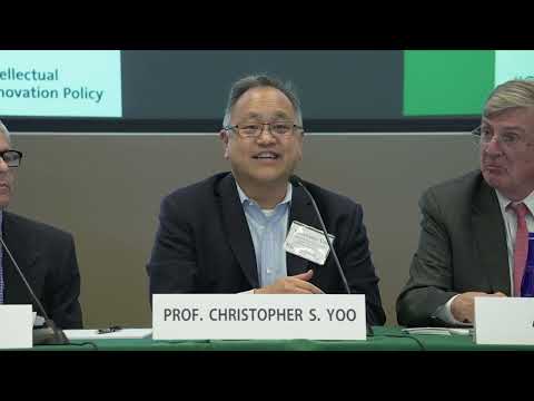 C-IP2 2022 Fall Conference - Panel 3: IP & Antitrust