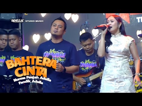 BAHTERA CINTA - Nurma Paejah Adella × Fendik Adella | OM ADELLA LIVE KEDUNG KANDANG MALANG