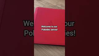 Our Pokedex journey! #pokemoncards #pokedex #pokemoncommunity #pokemoncollector