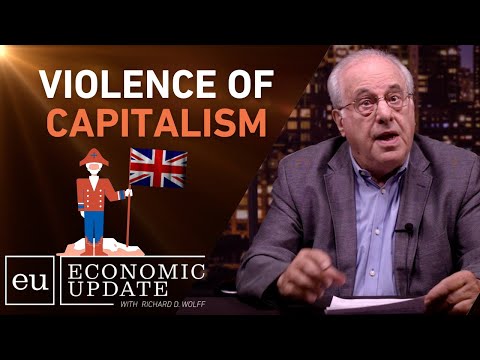 Debunking the "Count-the-Deaths" Argument Against Socialism- Economic Update with Richard Wolff