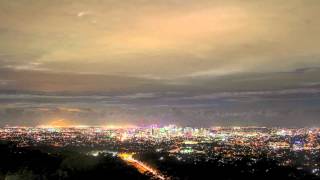 preview picture of video 'City View Timelapse - Brisbane [HD]'