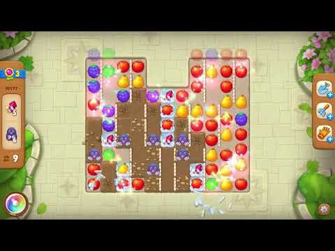 Gardenscapes level 10477 🌱 Gameplay Walkthrough Playrix