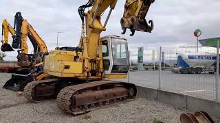 Venta de Hyundai Robex 210LC excavadora de cadenas - Imagen 4 | Machineryline CL Hyundai Robex 210LC excavadora de cadenas | Imagen 4 - Machineryline