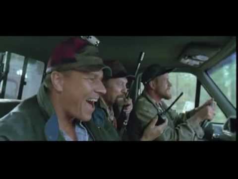 Jägarna (1996) Trailer