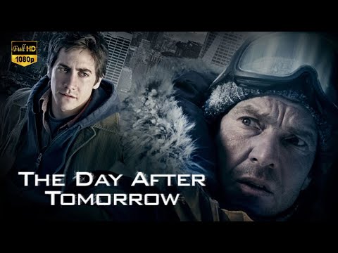 The Day After Tomorrow (2004) Full Movie | New Movie 4k English 2025