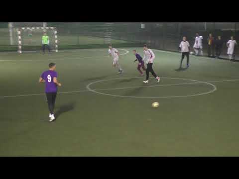 КХ 7тур 9 лига  IdeaSoft - Marshal(2тайм)