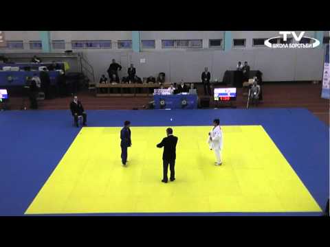 Babazada AZE va Arkhozashvili GEO 55 kg