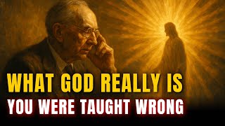 Edgar Cayce: What God Really Is — Not What You Were Taught