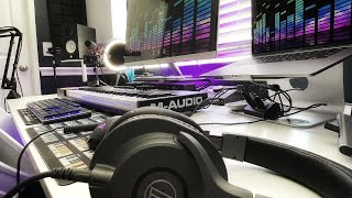 4 Things I wish I did Different when I started making BEATS *FREE DRUMKIT*