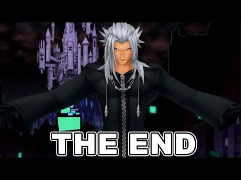 It Ends Here | Kingdom Hearts 2 Final Mix Walkthrough Pt 25