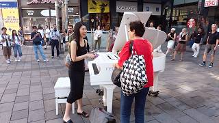 Download lagu 「オブリビオン」を弾き終えた後、予想外の出来事が…【海外ストリートピアノ】 mp3 Download lagu 「オブリビオン」を弾き終えた後、予想外の出来事が…【海外ストリートピアノ】 mp3