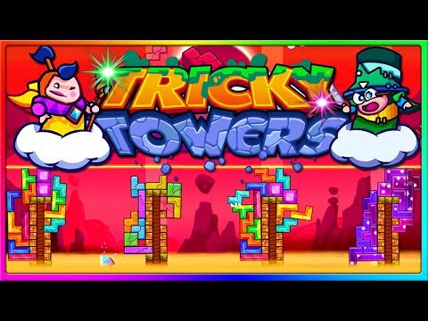 MAY THE YEETS BE WITH YOU! | Tricky Towers with The Crew Video
