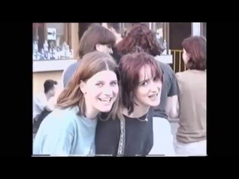 Lucie - 30 let seriál - 5. díl Turné Pohyby