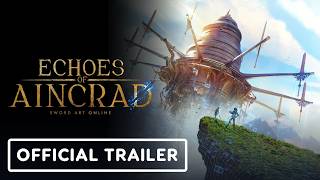 Watch and explore about Echoes of Aincrad EU PC Steam CD Key
