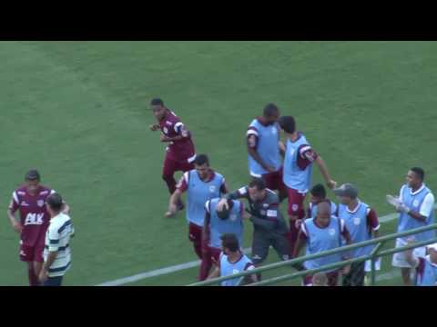 4ª Final Ida   Santa Maria x Sobradinho   Bezerrão 08 04 2017 16h00