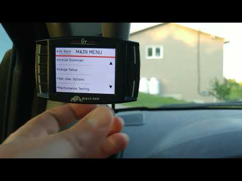 Nissan Titan Bullydog GT Platinum Tuner Installed - Is it worth it?