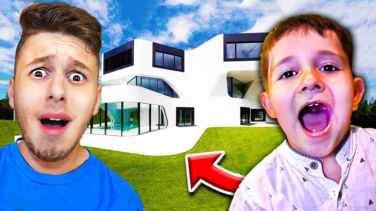 Subscribers Live in My House for 24 HOURS!