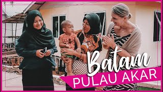 Batam | Muslim Island Village Pulau Akar Tour