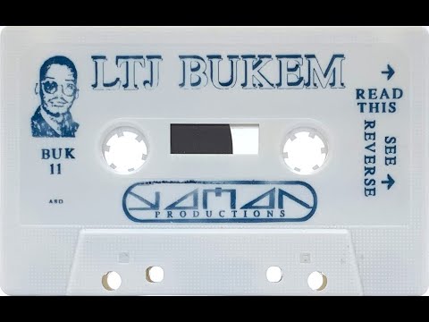 LTJ Bukem - Hardcore Volume 11 (1993) [HD]