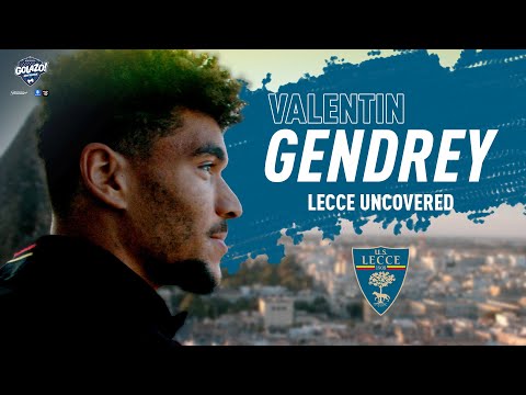 Exploring the Streets of Lecce with Valentin Gendrey! | Champions of #MadeInItaly