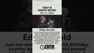 Eddy Arnold - Today in History
