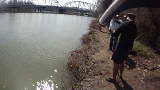 Trinity River at Riverside