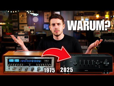 Warum könnte das STEREO deiner ELTERN BESSER sein als DEINS?