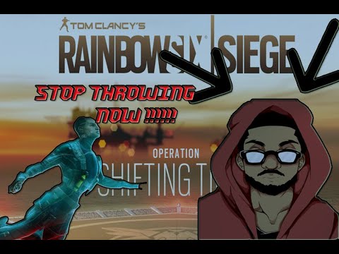 First placement of Shifting Tides and we threw .....