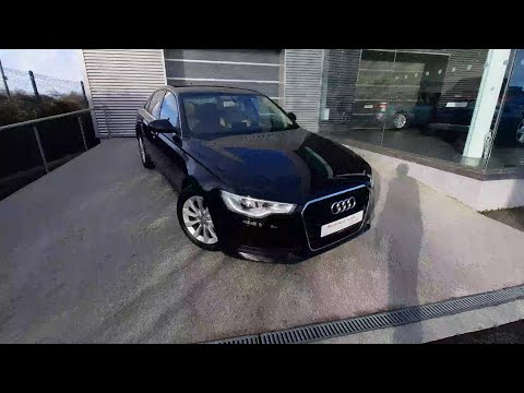 141D1079 - 2014 Audi A6 2.0TDI 177 SE  19,000